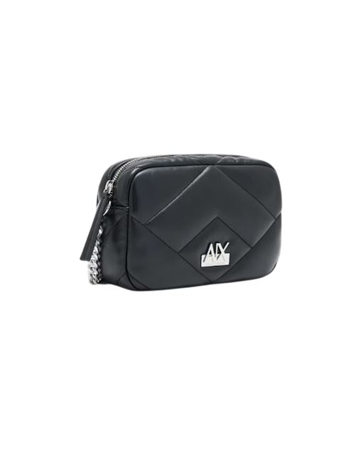 XW000356UC001 NERO ARMANI EXCHANGE | XW000356UC001 NERO